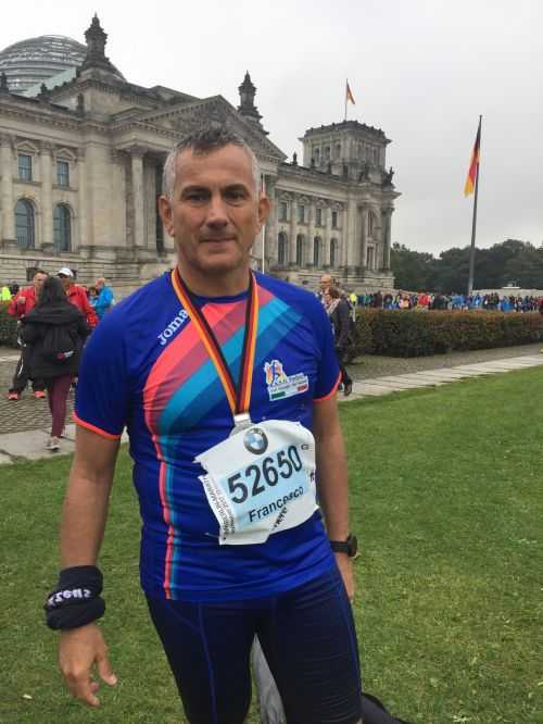 MARATONA DI BERLINO | 42K 2017